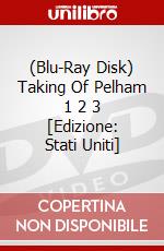 (Blu-Ray Disk) Taking Of Pelham 1 2 3 [Edizione: Stati Uniti] brd