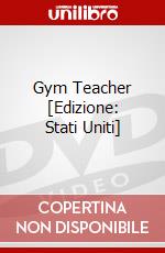 Gym Teacher [Edizione: Stati Uniti] dvd