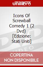 Icons Of Screwball Comedy 1 (2 Dvd) [Edizione: Stati Uniti] dvd