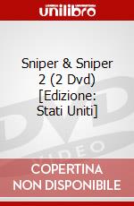 Sniper & Sniper 2 (2 Dvd) [Edizione: Stati Uniti] dvd
