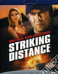 (Blu-Ray Disk) Striking Distance brd