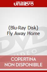 (Blu-Ray Disk) Fly Away Home brd