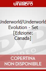 Underworld/Underworld: Evolution - Set [Edizione: Canada] dvd