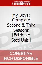 My Boys: Complete Second & Third Seasons [Edizione: Stati Uniti] dvd
