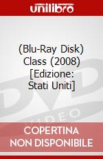 (Blu-Ray Disk) Class (2008) [Edizione: Stati Uniti] brd