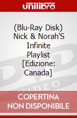 (Blu-Ray Disk) Nick & Norah'S Infinite Playlist [Edizione: Canada] brd