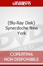 (Blu-Ray Disk) Synecdoche New York brd