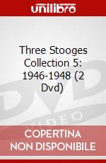 Three Stooges Collection 5: 1946-1948 (2 Dvd) dvd