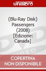 (Blu-Ray Disk) Passengers (2008) [Edizione: Canada] brd