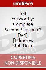 Jeff Foxworthy: Complete Second Season (2 Dvd) [Edizione: Stati Uniti] dvd
