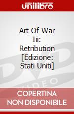 Art Of War Iii: Retribution [Edizione: Stati Uniti] dvd