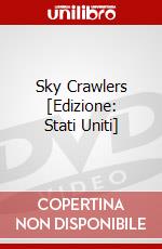 Sky Crawlers [Edizione: Stati Uniti] dvd