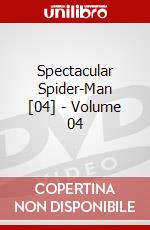 Spectacular Spider-Man [04] - Volume 04 dvd