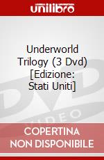 Underworld Trilogy (3 Dvd) [Edizione: Stati Uniti] dvd