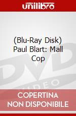 (Blu-Ray Disk) Paul Blart: Mall Cop brd
