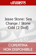 Jesse Stone: Sea Change / Stone Cold (2 Dvd) dvd