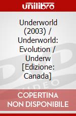 Underworld (2003) / Underworld: Evolution / Underw [Edizione: Canada] dvd