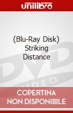 (Blu-Ray Disk) Striking Distance brd