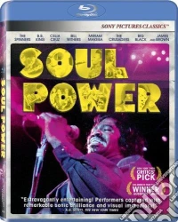 (Blu-Ray Disk) Soul Power [Edizione: Stati Uniti] brd