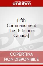 Fifth Commandment The [Edizione: Canada] dvd