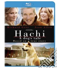 (Blu-Ray Disk) Hachi: A Dog's Tale brd