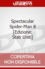 Spectacular Spider-Man 8 [Edizione: Stati Uniti] dvd