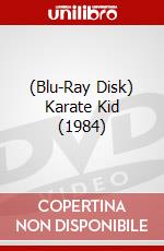 (Blu-Ray Disk) Karate Kid (1984) brd