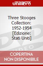 Three Stooges Collection: 1952-1954 [Edizione: Stati Uniti] dvd