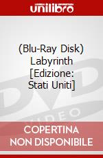 (Blu-Ray Disk) Labyrinth [Edizione: Stati Uniti] brd