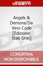 Angels & Demons/Da Vinci Code [Edizione: Stati Uniti] dvd