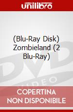 (Blu-Ray Disk) Zombieland (2 Blu-Ray) brd