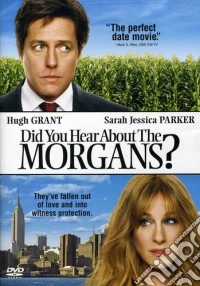 Did You Hear About The Morgans dvd