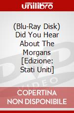 (Blu-Ray Disk) Did You Hear About The Morgans [Edizione: Stati Uniti] brd