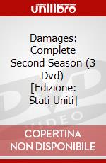 Damages: Complete Second Season (3 Dvd) [Edizione: Stati Uniti] dvd