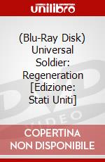 (Blu-Ray Disk) Universal Soldier: Regeneration [Edizione: Stati Uniti] brd