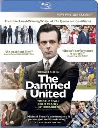 (Blu-Ray Disk) Damned United [Edizione: Stati Uniti] brd