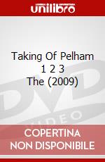 Taking Of Pelham 1 2 3 The (2009) dvd