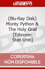 (Blu-Ray Disk) Monty Python & The Holy Grail [Edizione: Stati Uniti] brd