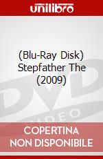 (Blu-Ray Disk) Stepfather The (2009) brd