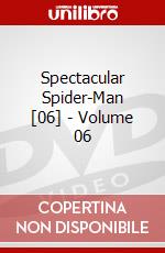 Spectacular Spider-Man [06] - Volume 06 dvd