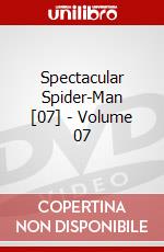 Spectacular Spider-Man [07] - Volume 07 dvd