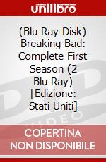 (Blu-Ray Disk) Breaking Bad: Complete First Season (2 Blu-Ray) [Edizione: Stati Uniti] brd