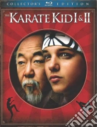 (Blu-Ray Disk) Karate Kid 1 & 2 [Edizione: Stati Uniti] brd