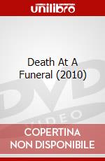 Death At A Funeral (2010) dvd