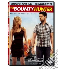 Bounty Hunter dvd