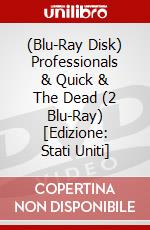 (Blu-Ray Disk) Professionals & Quick & The Dead (2 Blu-Ray) [Edizione: Stati Uniti] brd