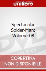Spectacular Spider-Man: Volume 08 dvd