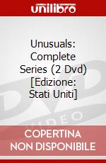 Unusuals: Complete Series (2 Dvd) [Edizione: Stati Uniti] dvd