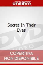 Secret In Their Eyes dvd