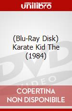 (Blu-Ray Disk) Karate Kid The (1984) brd